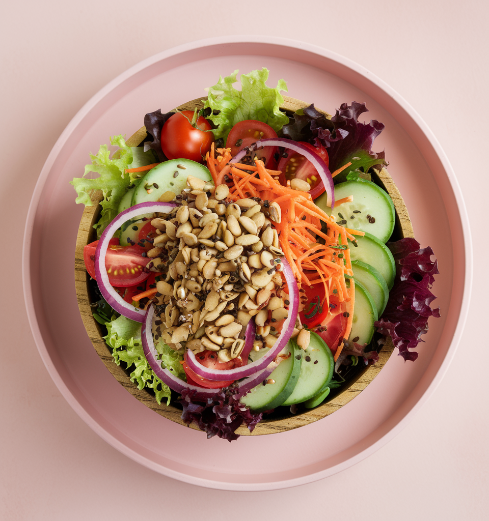 a-top-down-photo-of-a-vibrant-fresh-sala_gfjEQUAHRj6AXQ076_Ee3g_vS2oucqlRYiaYdqysEqBkQ