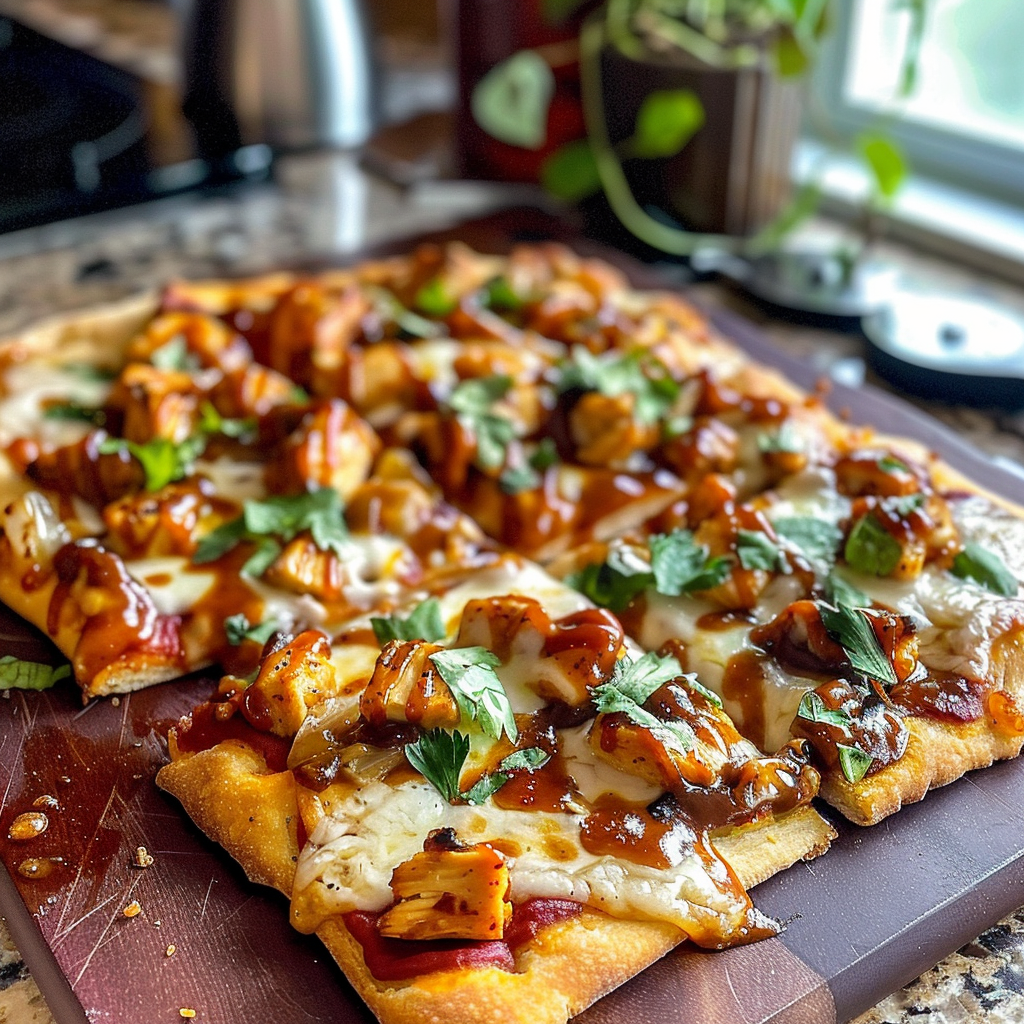 Recipe preparation