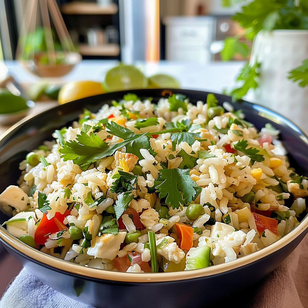 Recipe preparation